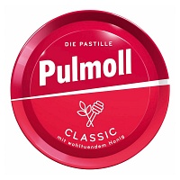 PULMOLL Classic Bonbons - 75g - Bonbons zuckerhaltig