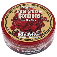 ECHT SYLTER Rote Grütze Bonbons zuckerfrei - 70g - Echt Sylter