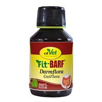 FIT-BARF Darmflora f.Hunde/Katzen - 100ml - CD Vet