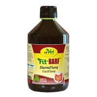 FIT-BARF Darmflora f.Hunde/Katzen - 500ml - CD Vet