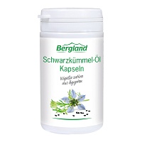 SCHWARZKÜMMELÖL Kapseln - 75St - Für den Darm