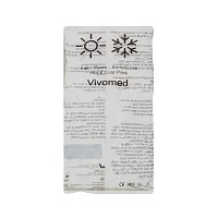 KALT-WARM Kompresse 12x29 cm transparent - 1St