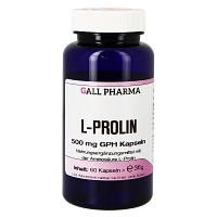 L-PROLIN 500 mg Kapseln - 60St