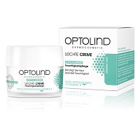 OPTOLIND Empfindl.Haut Leichte Creme - 50ml - Trockene & empfindliche Haut