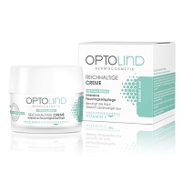 OPTOLIND Empfindl.Haut Reichhal.Creme - 50ml - Trockene & empfindliche Haut