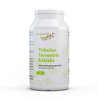 TRIBULUS TERRESTRIS EXTRAKT 500 mg Kapseln - 100St