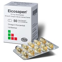 EICOSAPEN Weichkapseln - 50St