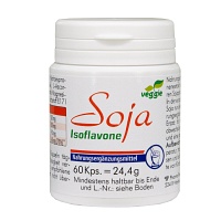 SOJA ISOFLAVONE Kapseln - 60St