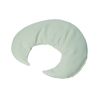 NACKENHÖRNCHEN mit Bio-Roggenfüllung natur - 1St