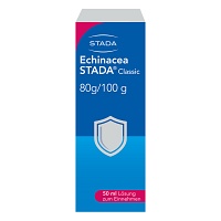 ECHINACEA STADA Classic 80 g/100 g Lsg.z.Einnehmen - 50ml - Stärkt Ihre Abwehrkräfte