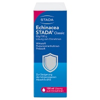 ECHINACEA STADA Classic 80 g/100 g Lsg.z.Einnehmen - 100ml - Stärkt Ihre Abwehrkräfte