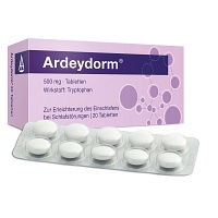 ARDEYDORM Tabletten - 20St
