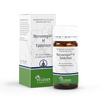NERVOREGIN H Tabletten - 100St - Beruhigung & Schlafen