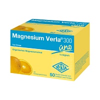 MAGNESIUM VERLA 300 Orange Granulat - 50St - Magnesium