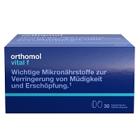 ORTHOMOL Vital F Tabletten/Kaps.Kombipack.30 Tage - 1St - Orthomol