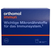 ORTHOMOL Immun Granulat Beutel - 30St - Zur Abwehrstärkung
