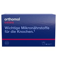ORTHOMOL Osteo Granulat Beutel - 30St - Orthomol