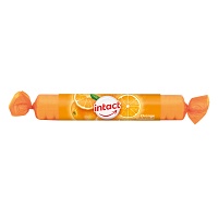 INTACT Traubenzucker Rolle Orange - 1St