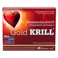GOLD KRILL Kapseln - 30St