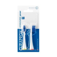 CURAPROX Hydrosonic Power Ersatzbürstenköpfe - 2St