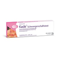 KADE Schwangerschaftstest - 1St - Schwangerschaftstests