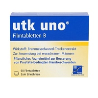 UTK uno Filmtabletten B - 60St