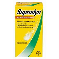 SUPRADYN Brausetabletten - 30St - Multivitamin