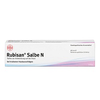 RUBISAN Salbe N - 100g - R - T