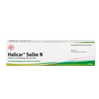 HALICAR Salbe N - 100g - Juckreiz & Ekzeme