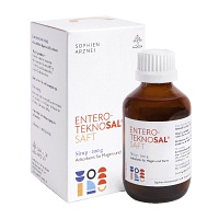 ENTERO TEKNOSAL Saft - 200g