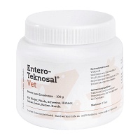 ENTERO TEKNOSAL Pulver f.Groß-u.Kleintiere - 100g