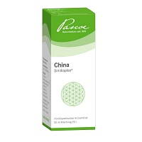 CHINA SIMILIAPLEX Tropfen - 50ml - Pascoe