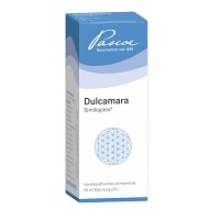 DULCAMARA SIMILIAPLEX Tropfen - 50ml