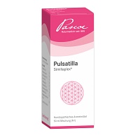 PULSATILLA SIMILIAPLEX Tropfen - 50ml - Pascoe