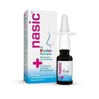 NASIC für Kinder Nasenspray - 10ml - Nase frei