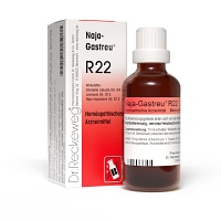 NAJA-GASTREU R22 Mischung - 50ml