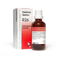 FUNKTIONS-GASTREU R26 Mischung - 50ml