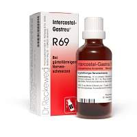INTERCOSTAL-Gastreu R69 Tropfen zum Einnehmen - 50ml