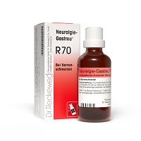NEURALGIE-Gastreu R70 Tropfen zum Einnehmen - 50ml
