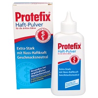 PROTEFIX Haftpulver - 50g - Prothesenpflege
