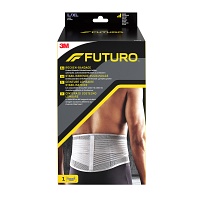 FUTURO Rückenbandage L/XL - 1St - Fuß- & Rückenbandagen 