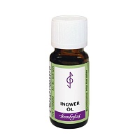 INGWER ÖL - 10ml