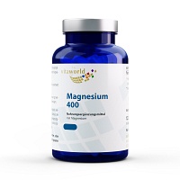 MAGNESIUM 400 Kapseln - 60St