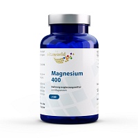 MAGNESIUM 400 Kapseln - 120St