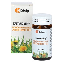 KATTWIGRIPP Tabletten - 50St