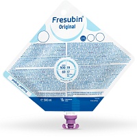 FRESUBIN ORIGINAL Easy Bag - 15X500ml