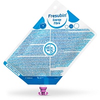 FRESUBIN ENERGY Fibre Easy Bag - 8X1000ml