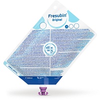 FRESUBIN ORIGINAL Easy Bag - 8X1000ml