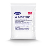 ES-KOMPRESSEN steril 5x5 cm 8fach - 5X2St - Erste Hilfe bei Kindern