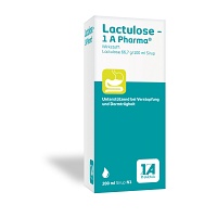 LACTULOSE-1A Pharma Sirup - 200ml - Abführmittel